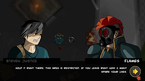 超级警察正义守护者(Justice Keepers)v1.2.1 2