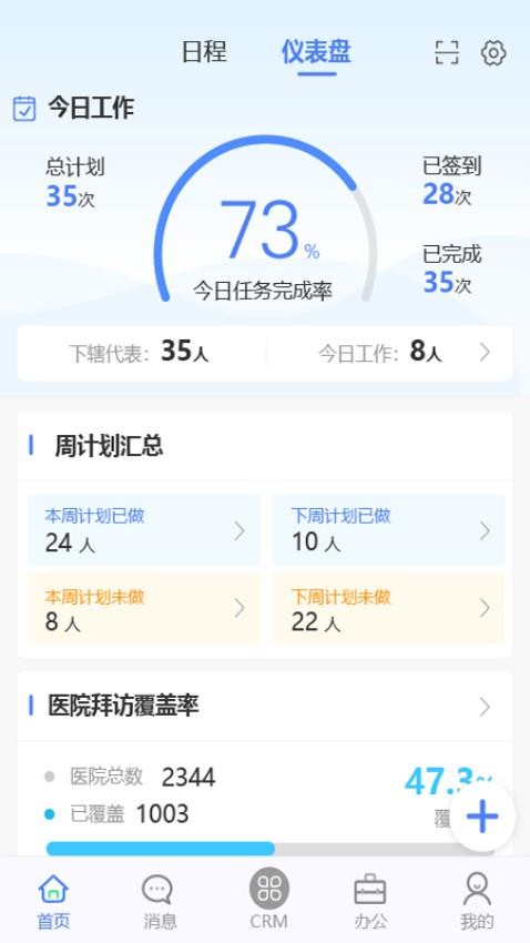 销讯通CRM免费版v2.3.8(2)