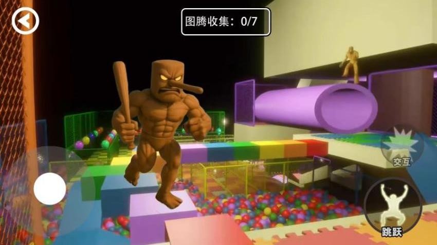 游乐场逃生游戏v2.0 2