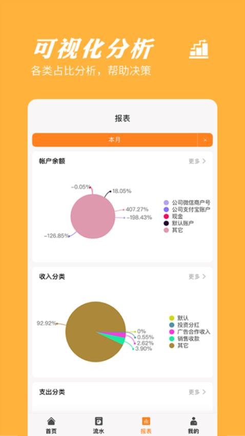 橙子记账通官方版(1)