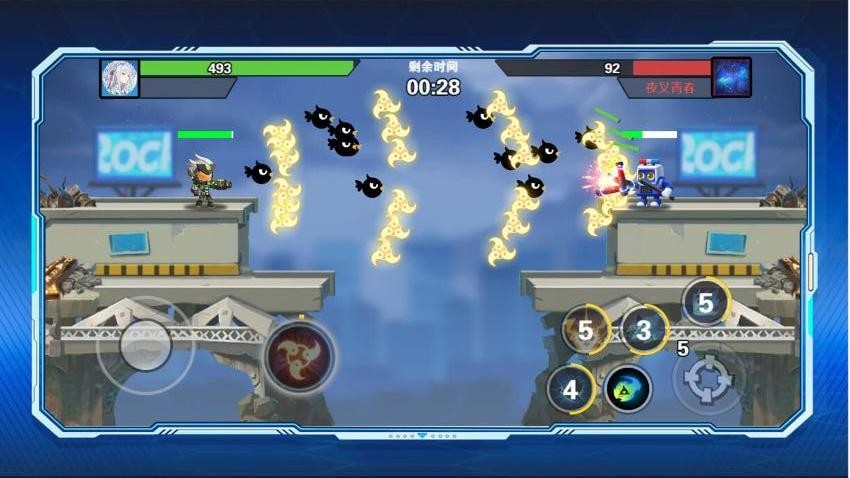 狙击之王幽灵战士游戏v1.0.0 1
