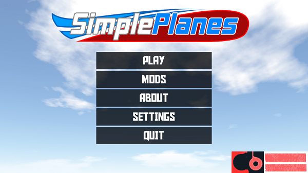 简单飞机官方正版(SimplePlanes)