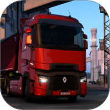 3D欧洲卡车驾驶游戏 v1.1