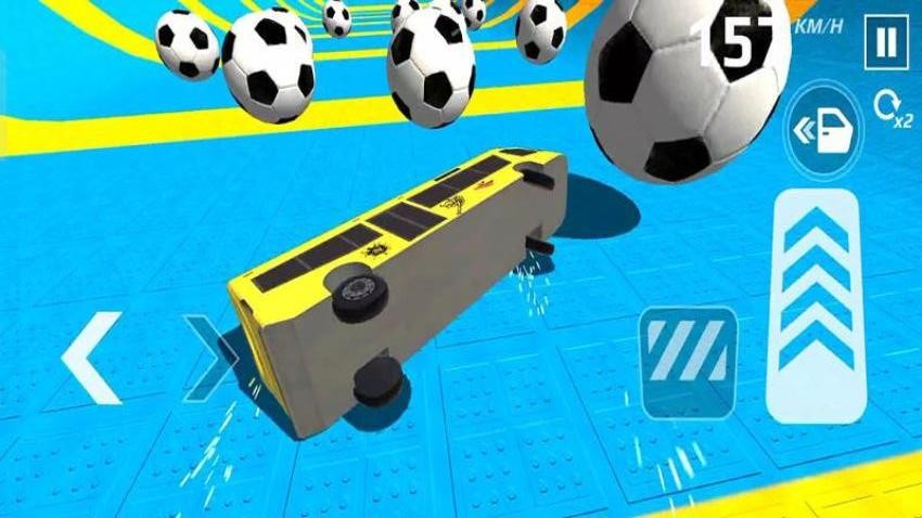 巴士驾驶模拟器游戏v187.1.1(4)