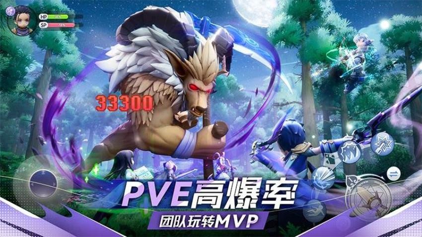 仙境传说新启航游戏v0.6.1(3)