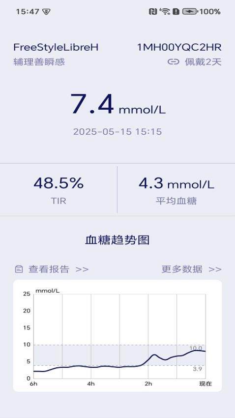 eCare健康免费版v1.0(2)