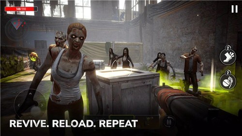 僵尸国度游戏(Zombie State)v2.3.3(3)