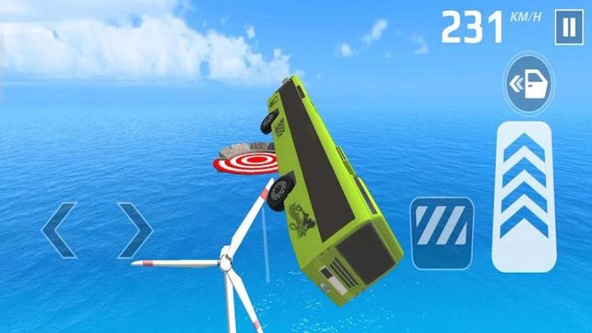巴士驾驶模拟器游戏v187.1.1(2)