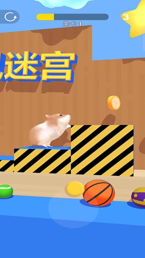 倉鼠歷險記游戲v187.1.1 1