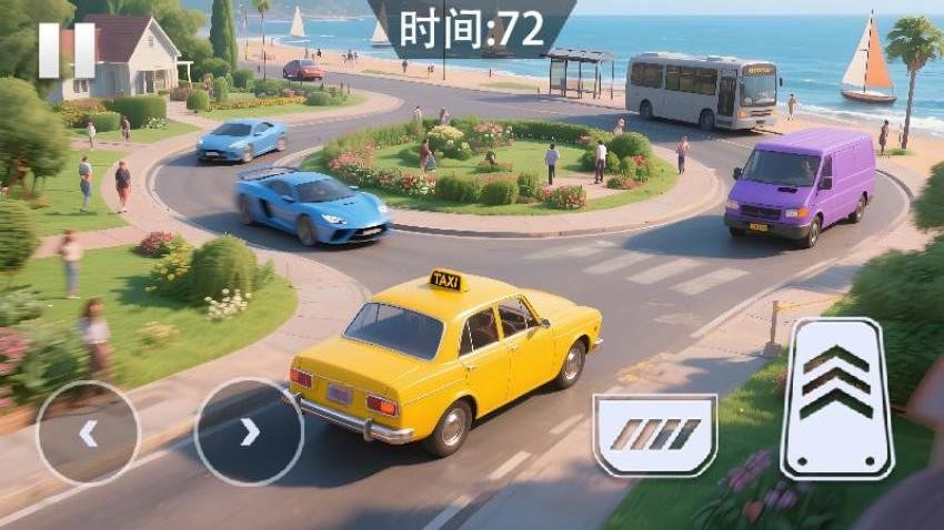 城市出租车英雄游戏v1.1 4