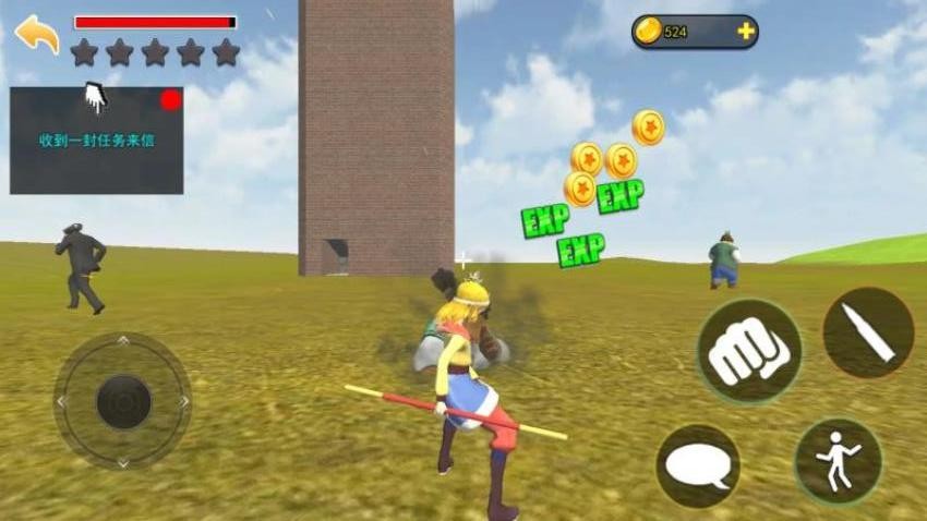 悟空突围冒险游戏v1.0(2)