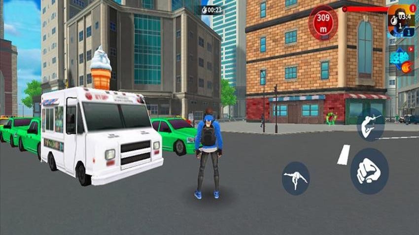 钢铁蜘蛛城市英雄游戏v1.16.55(3)