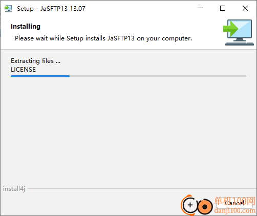 JaSFtp(FTP软件)