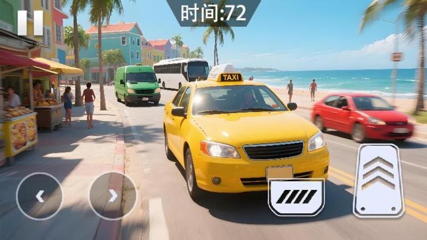 城市出租车英雄游戏v1.1 3