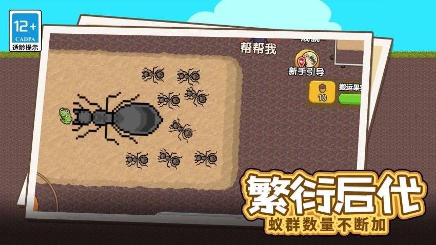 蚂蚁指挥官游戏v1.0.0(3)