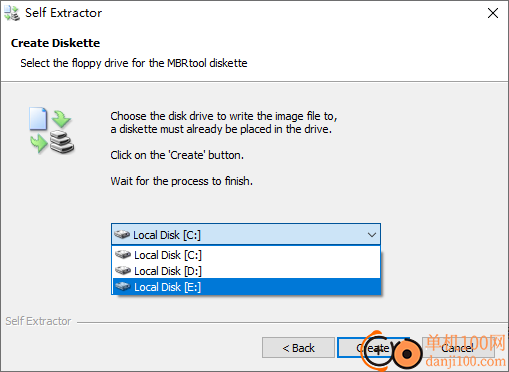 MBRtool(mbr备份还原工具)
