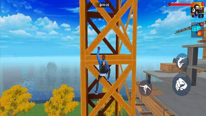 钢铁蜘蛛城市英雄游戏v1.16.55(1)