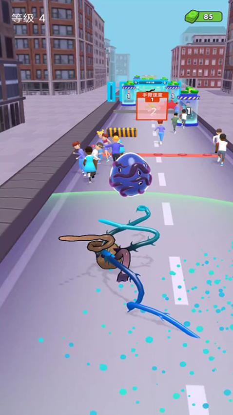 怪物追击战游戏v187.1.1(2)