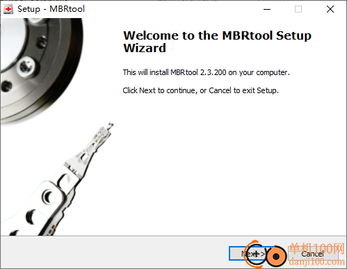 MBRtool(mbr备份还原工具)