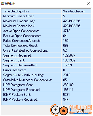 Network Activity(网络流量统计软件)