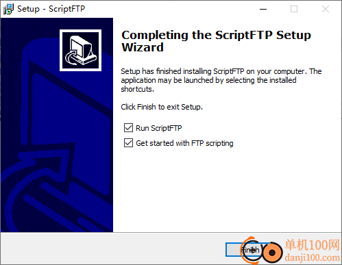 ScriptFTP(FTP客户端)