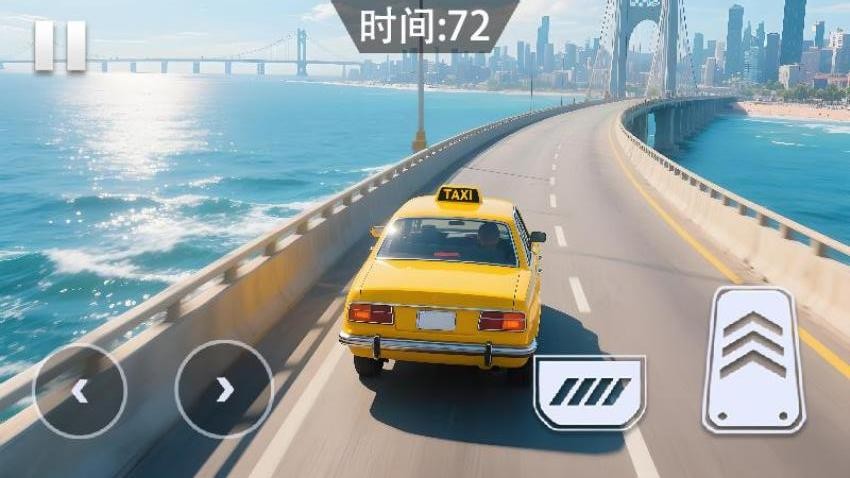城市出租车英雄游戏