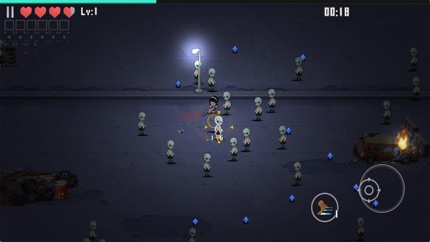 虚拟战警游戏v1.0.0 1