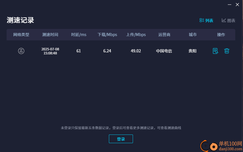 测速网电脑版