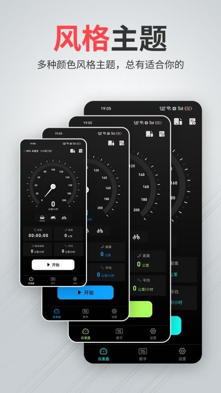 汽车测速车速表官网版v2.1.2(1)
