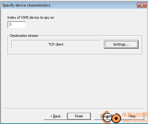 Eterlogic Virtual Serial Ports Emulator(串行端口模拟器)
