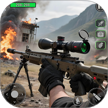 枪战王者狙击游戏 v1.1