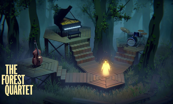 森林四重奏游戏（The Forest Quartet）v1.0.0 3