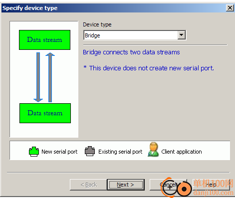 Eterlogic Virtual Serial Ports Emulator(串行端口模拟器)