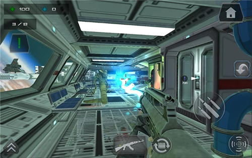 僵尸射手世界大战游戏（Zombie Shooter World War Star Battle）v1.2.2 2