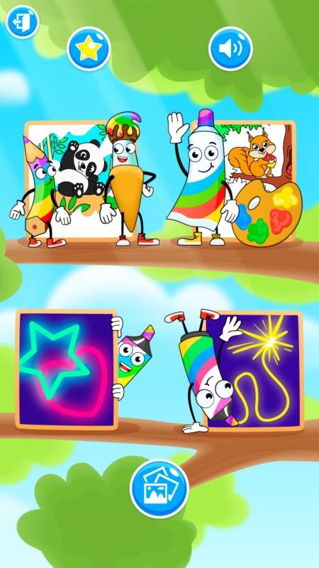 宝宝汪汪队学画画免费版v3.6(1)