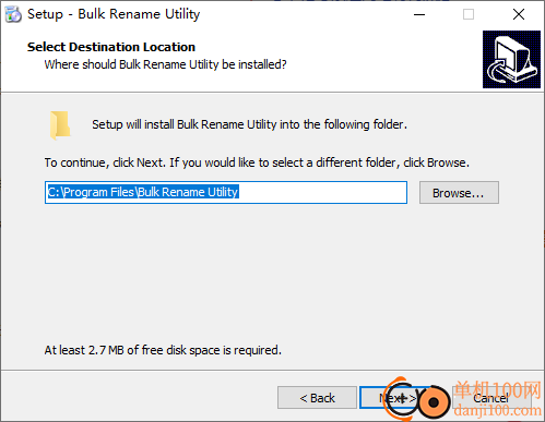 bulk rename utility(文件批量改名工具)