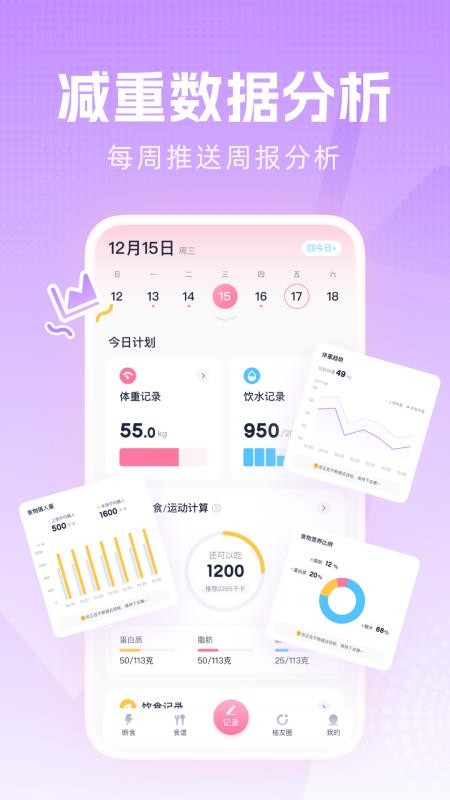 柚子輕斷食appv4.0.3 5