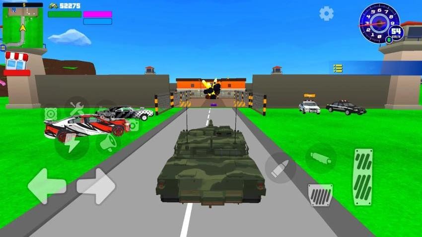 开放世界沙盒游戏v1.0.0 1