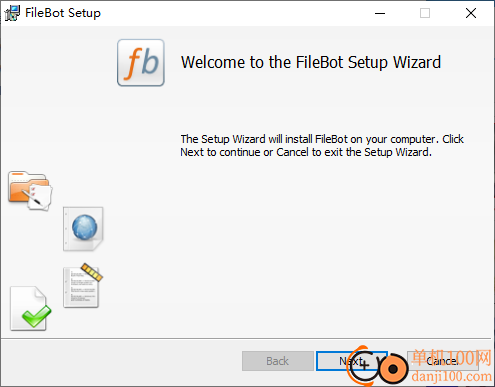 FileBot(视频文件批量重命名软件)