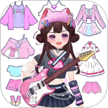 二次元穿搭日记游戏 v1.0