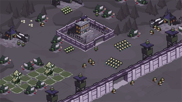 火柴人世界Z僵尸戰爭TD游戲（Stick World Z:Zombie War TD）v0.0.69 2