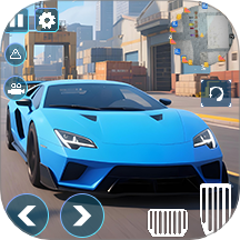 赛车狂飙赛游戏 v1.1