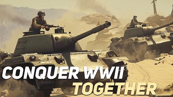 大战争二战战略手游（Grand War WW2：Strategy Games）v332(2)