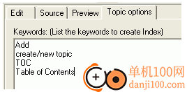 winchm pro(CHM編輯器)