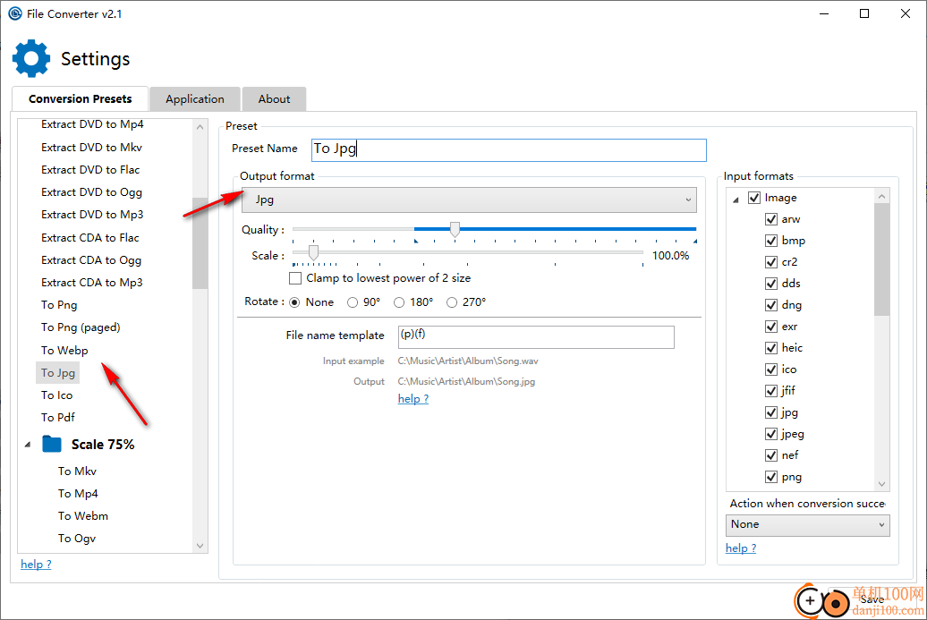 File Converter(视频转换器)