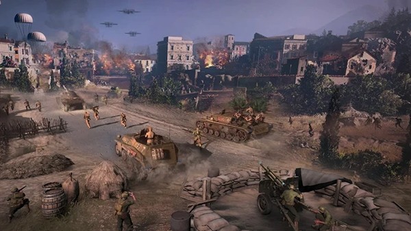 大战争二战战略手游（Grand War WW2：Strategy Games）v332(1)