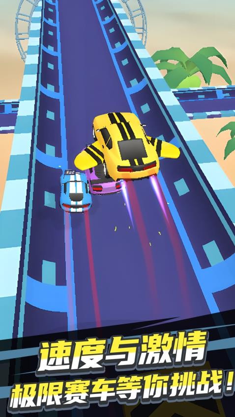 缤纷世界冲鸭游戏v1.0.3(3)