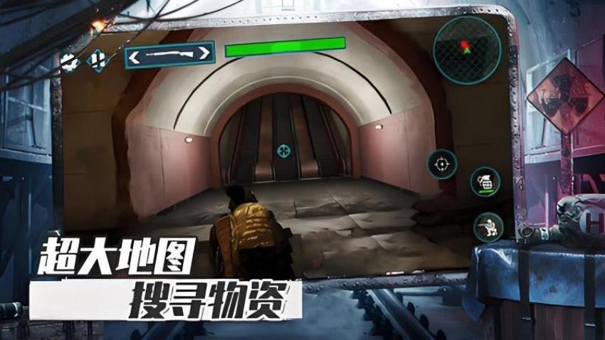 驚險地鐵逃生游戲v1.1 2