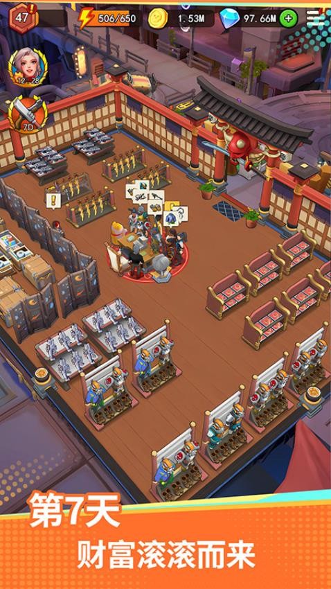 地下城里开商店游戏v1.0.0 2