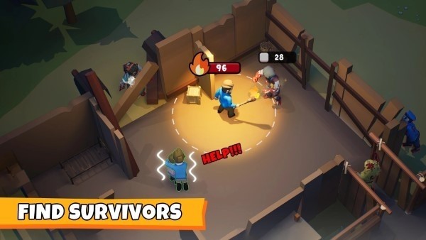 黑暗战争生存游戏（Dark War Survival）